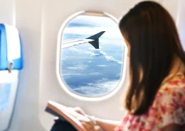 How to overcome travel anxiety and fear of flying